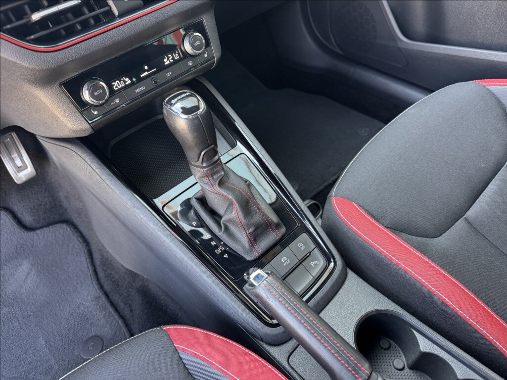 Škoda Scala Hatchback 1,5 l 110 kw