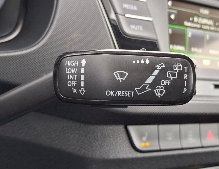 Škoda Fabia Kombi 1,2 l 81 kw