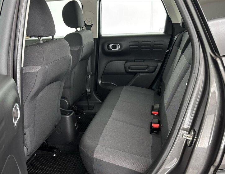 Citroën C3 Aircross CUV / Crossover 1,2 l 81 kw