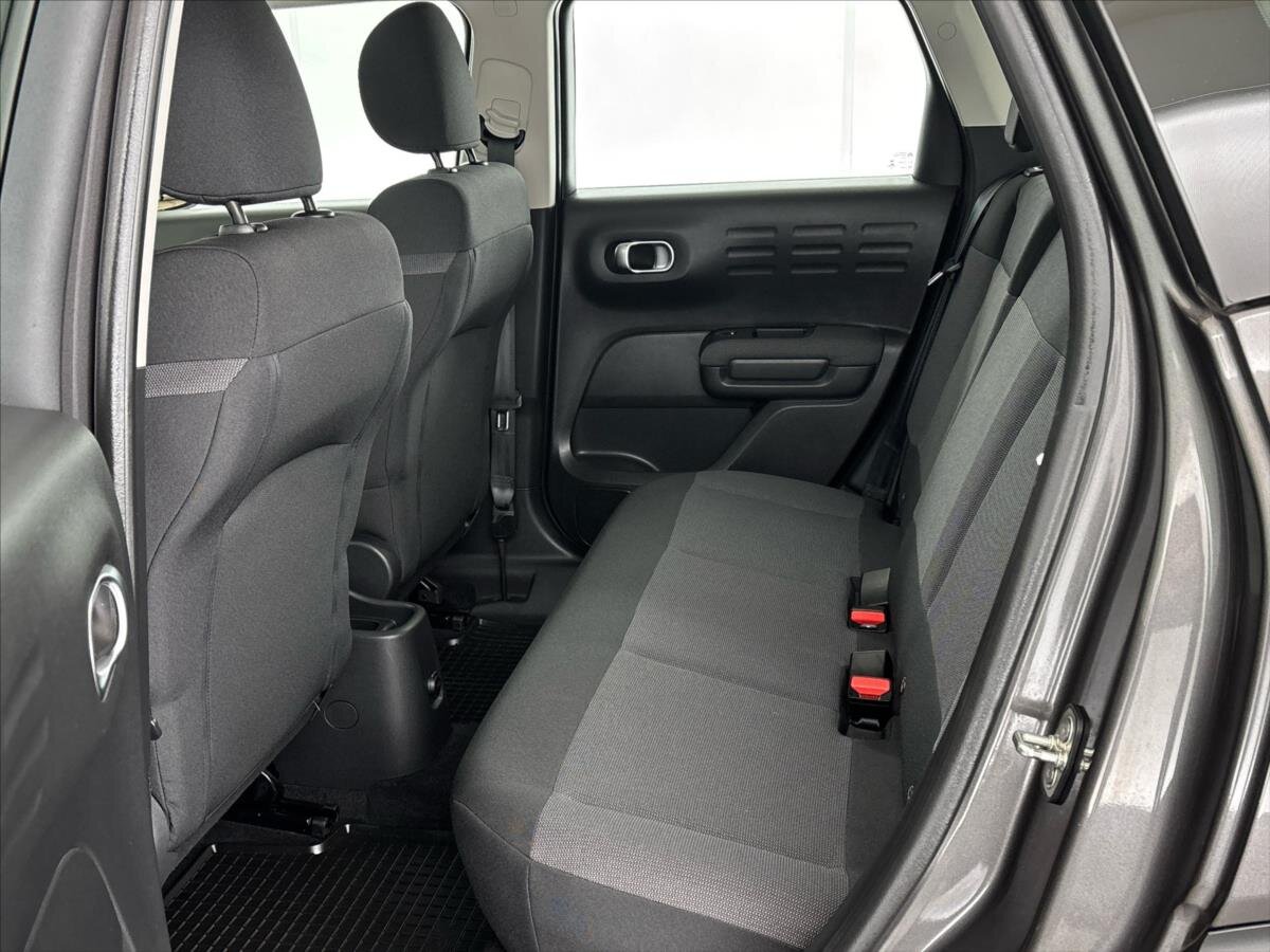 Citroën C3 Aircross CUV / Crossover 1,2 l 81 kw