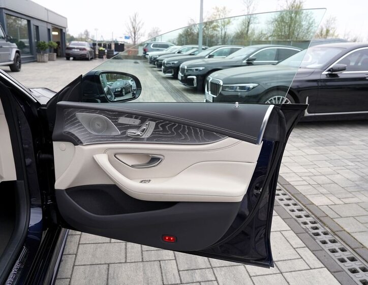 Mercedes-Benz CLS Kupé 3,0 l 270 kw