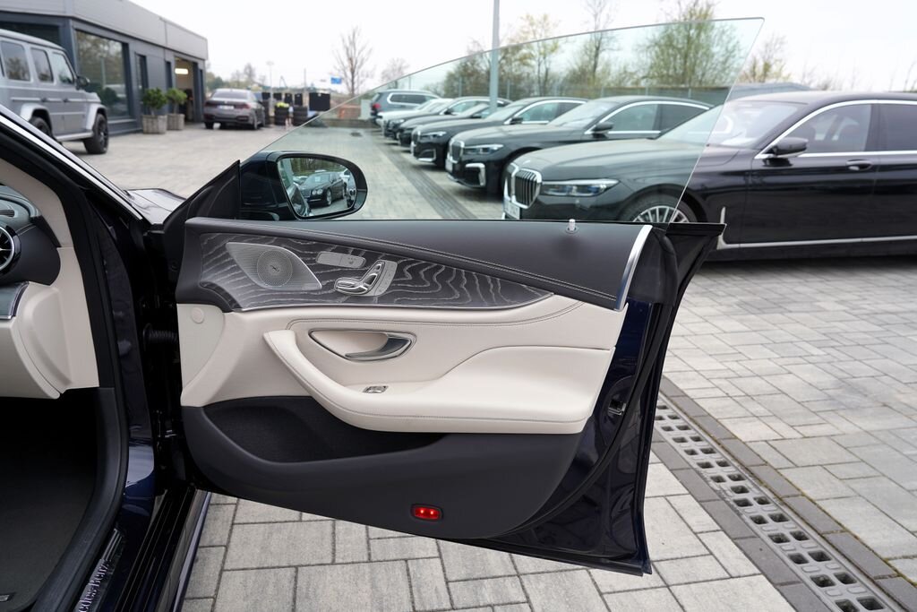 Mercedes-Benz CLS Kupé 3,0 l 270 kw