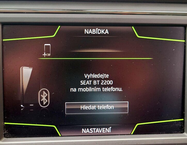 Seat Ateca MPV 1,6 l 85 kw