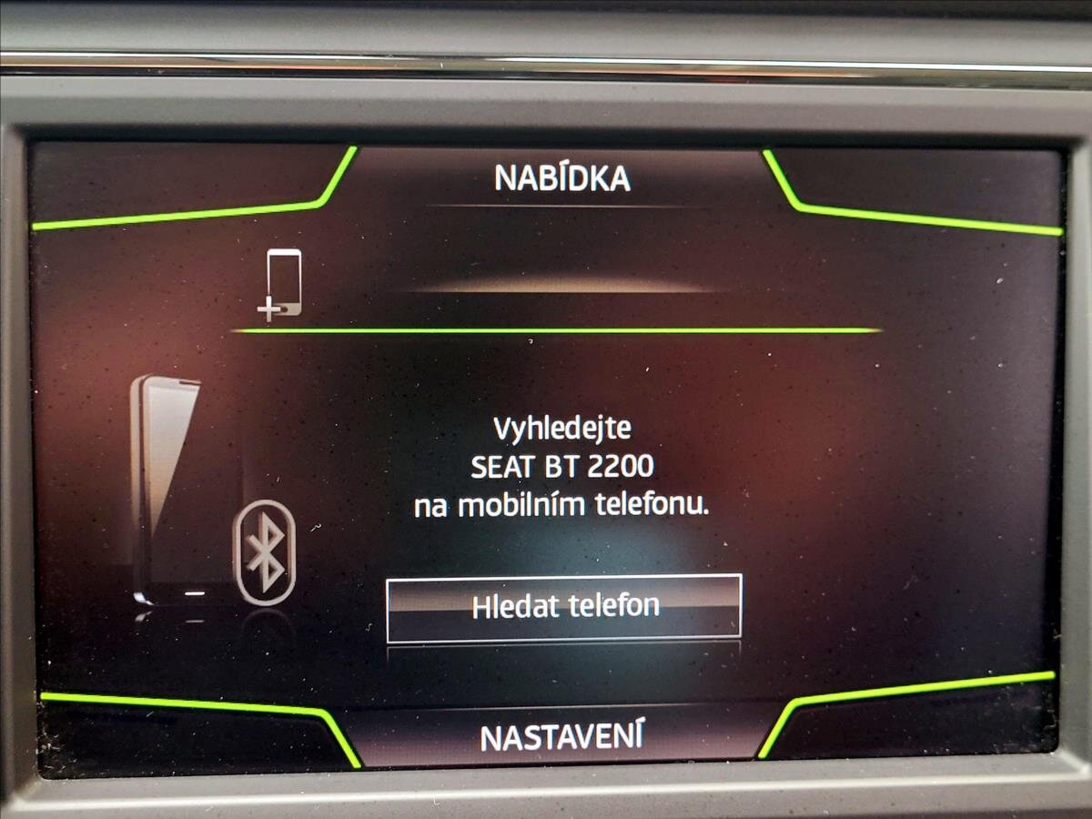 Seat Ateca MPV 1,6 l 85 kw