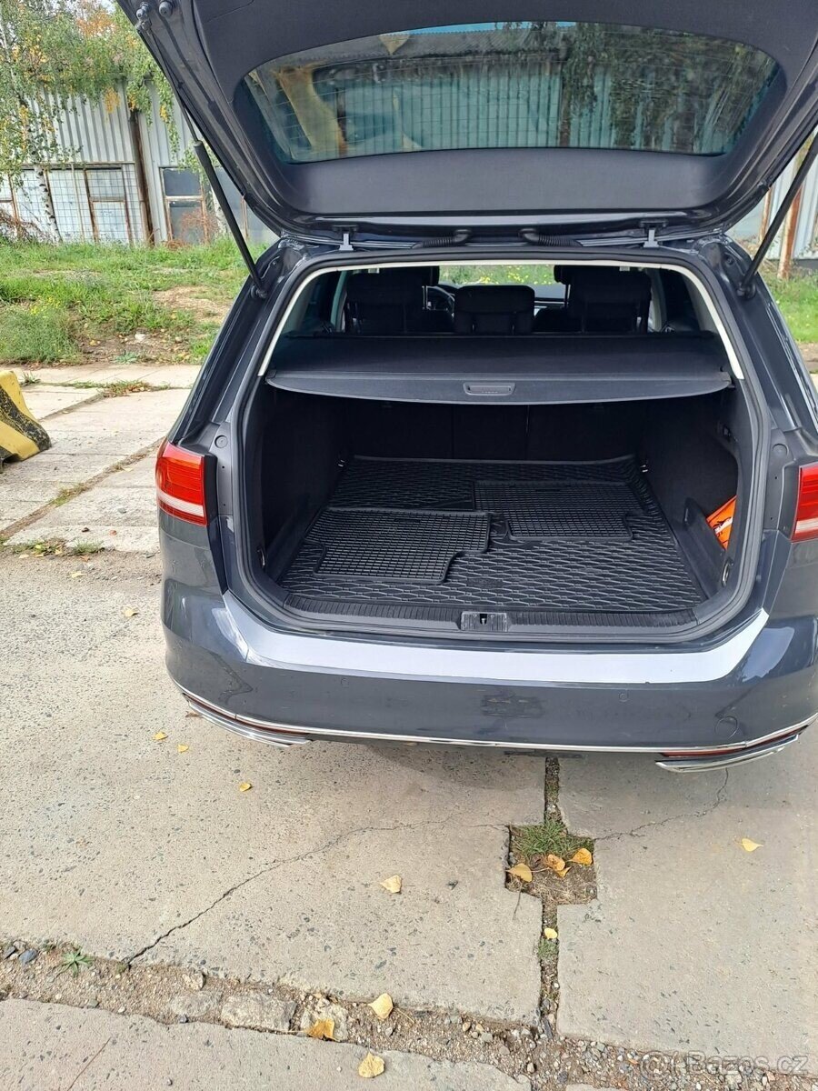 Volkswagen Passat Kombi 0,0 110 kw