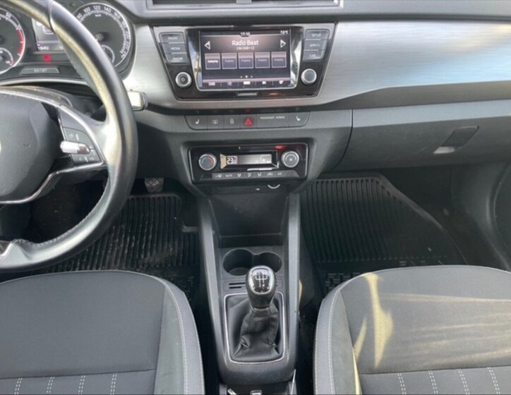 Škoda Fabia Kombi 999,0 70 kw