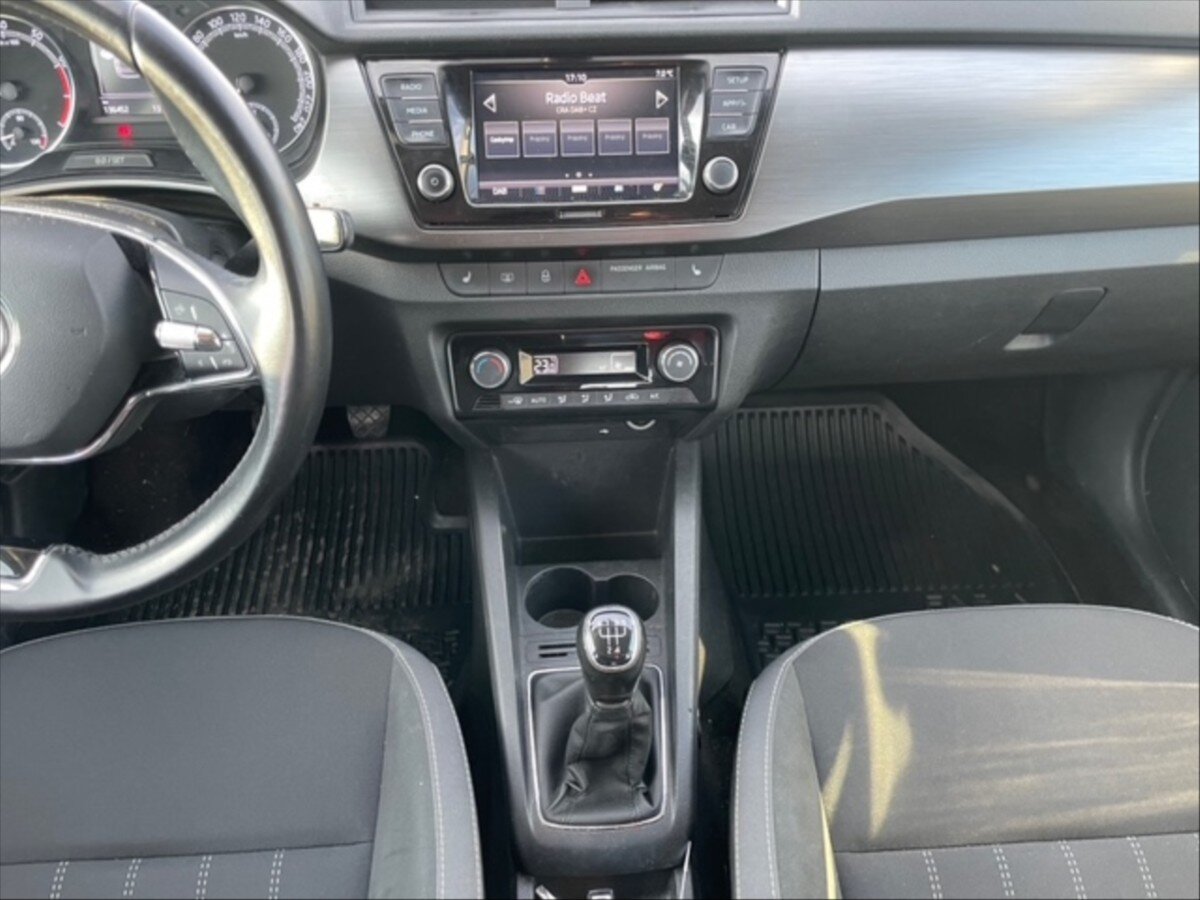 Škoda Fabia Kombi 999,0 70 kw