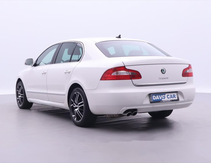 Škoda Superb Liftback 2,0 l 125 kw