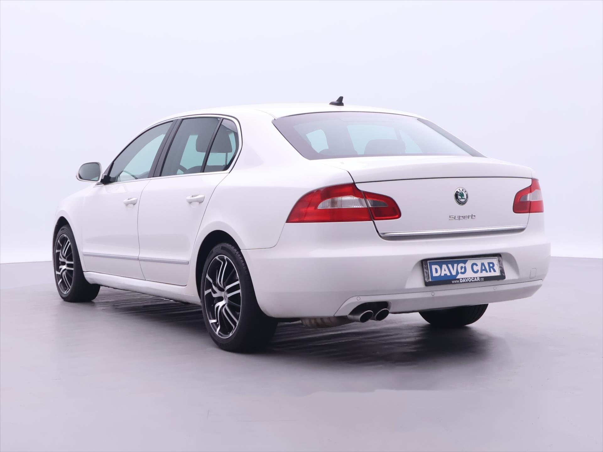 Škoda Superb Liftback 2,0 l 125 kw