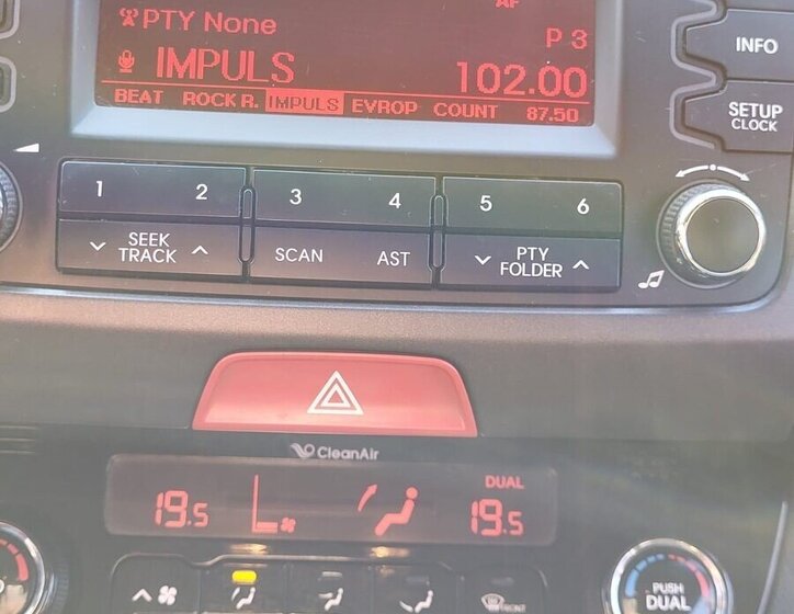 KIA Sportage SUV / Terénní 0,0 0