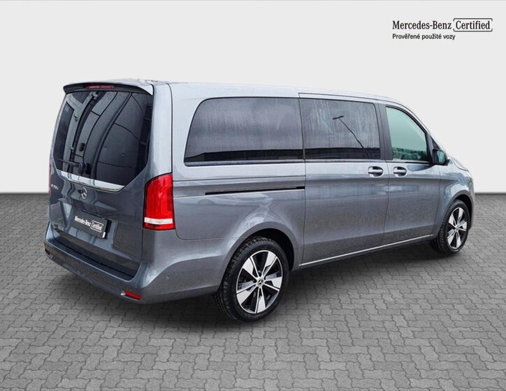 Mercedes-Benz Třídy V MPV 2,0 l 140 kw