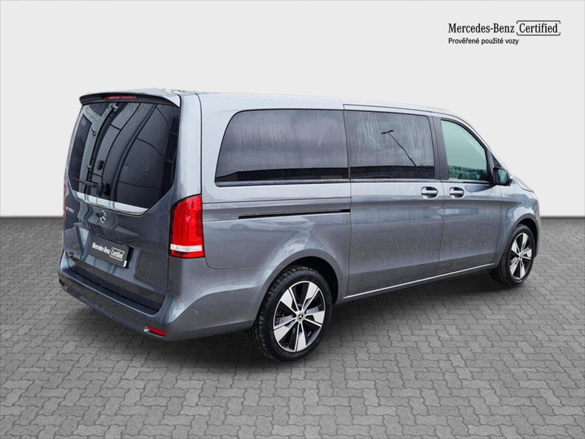 Mercedes-Benz Třídy V MPV 2,0 l 140 kw
