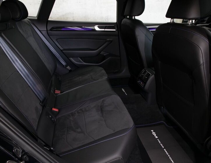 Volkswagen Arteon Kombi 2,0 l 235 kw