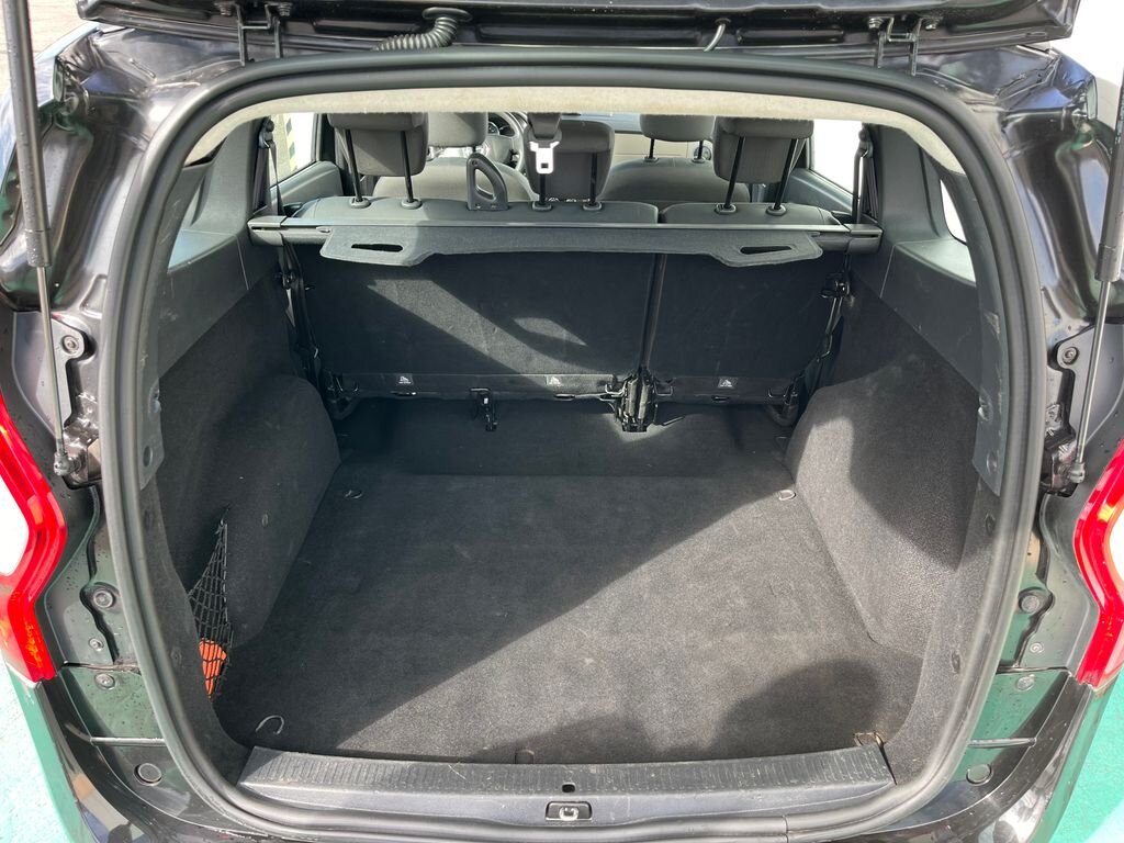 Dacia Lodgy Kombi 1,5 l 79 kw