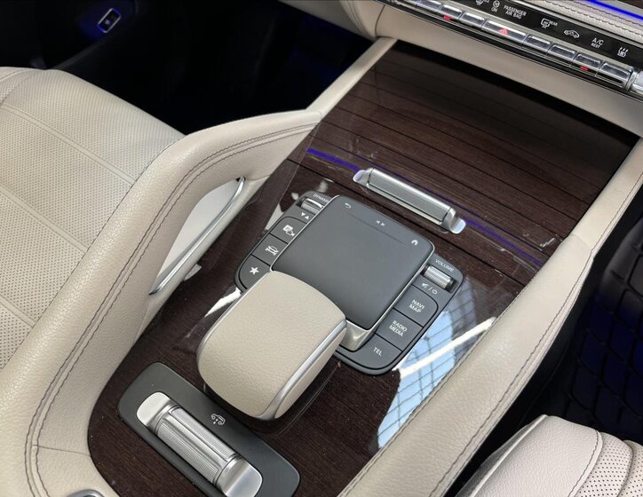 Mercedes-Benz GLE 19