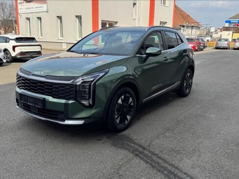 KIA Sportage SUV / Terénní 1,6 l 110 kw