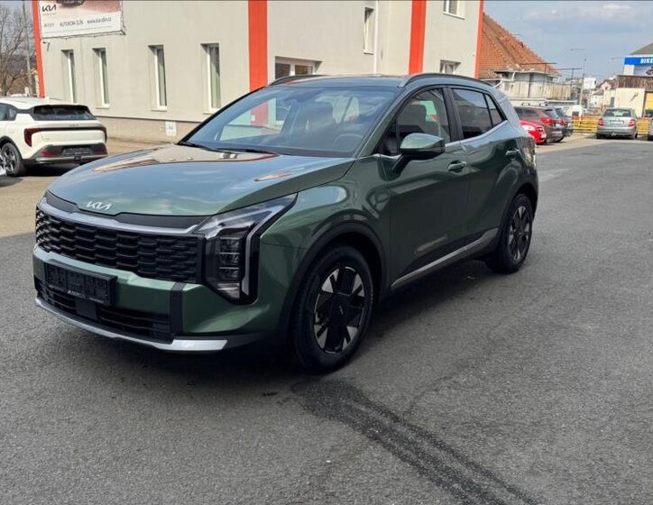 KIA Sportage SUV / Terénní 1,6 l 110 kw