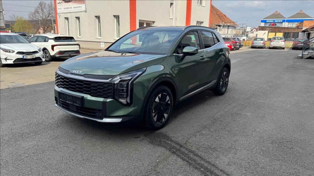 KIA Sportage SUV / Terénní 1,6 l 110 kw