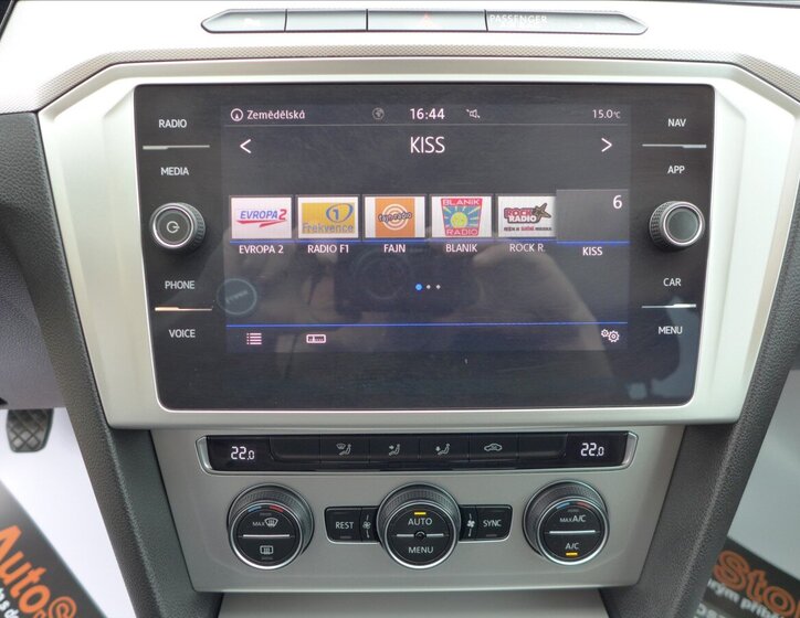 Volkswagen Passat Kombi 2,0 l 110 kw