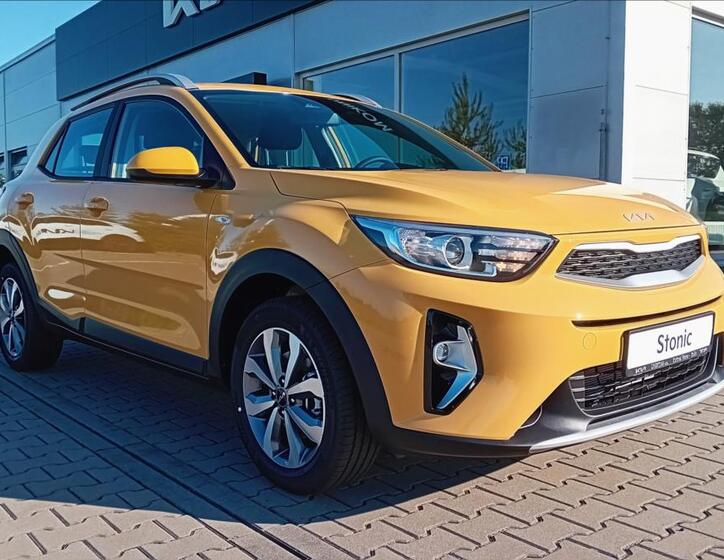 KIA Stonic 3
