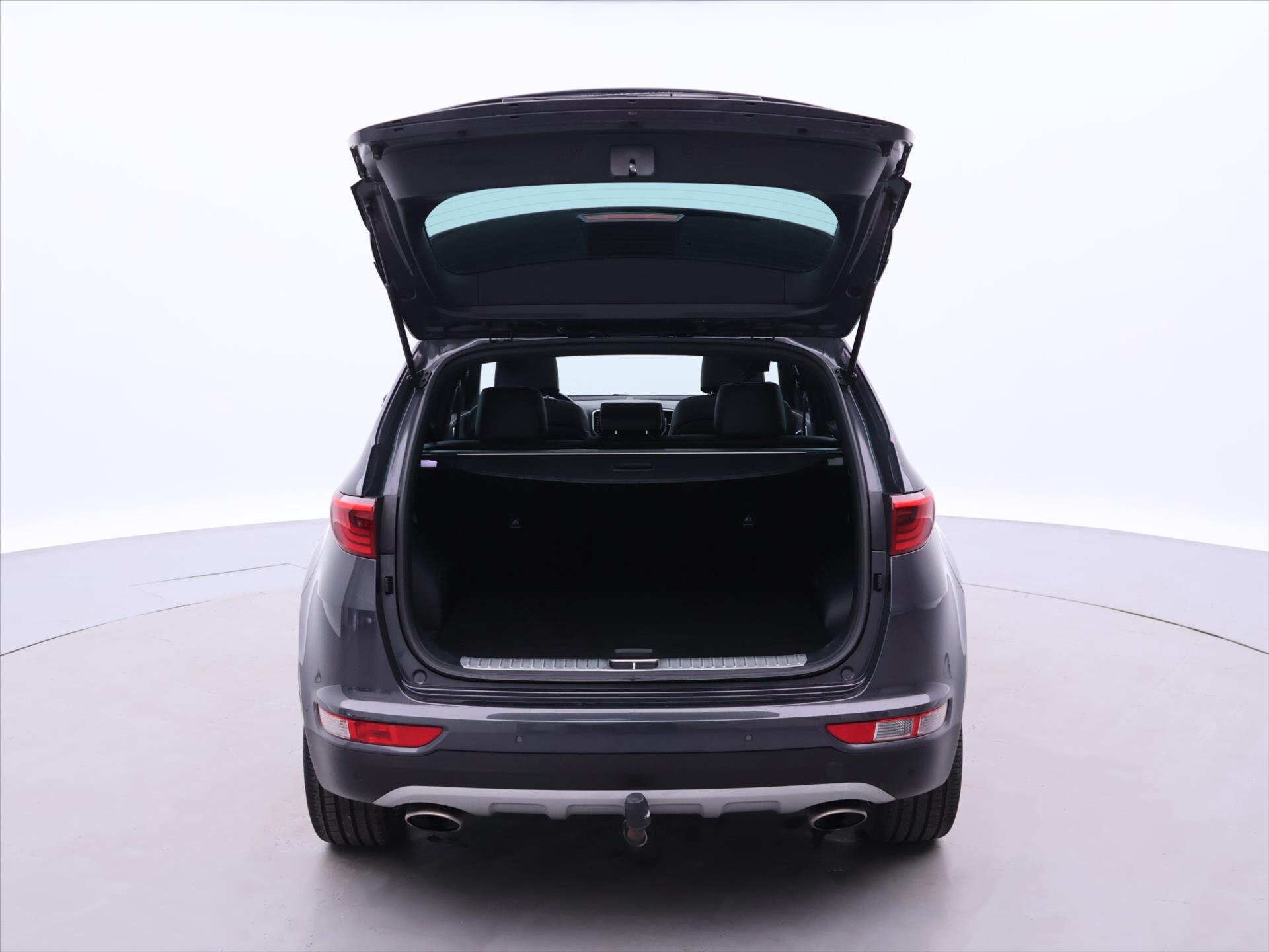 KIA Sportage SUV / Terénní 1,6 l 130 kw