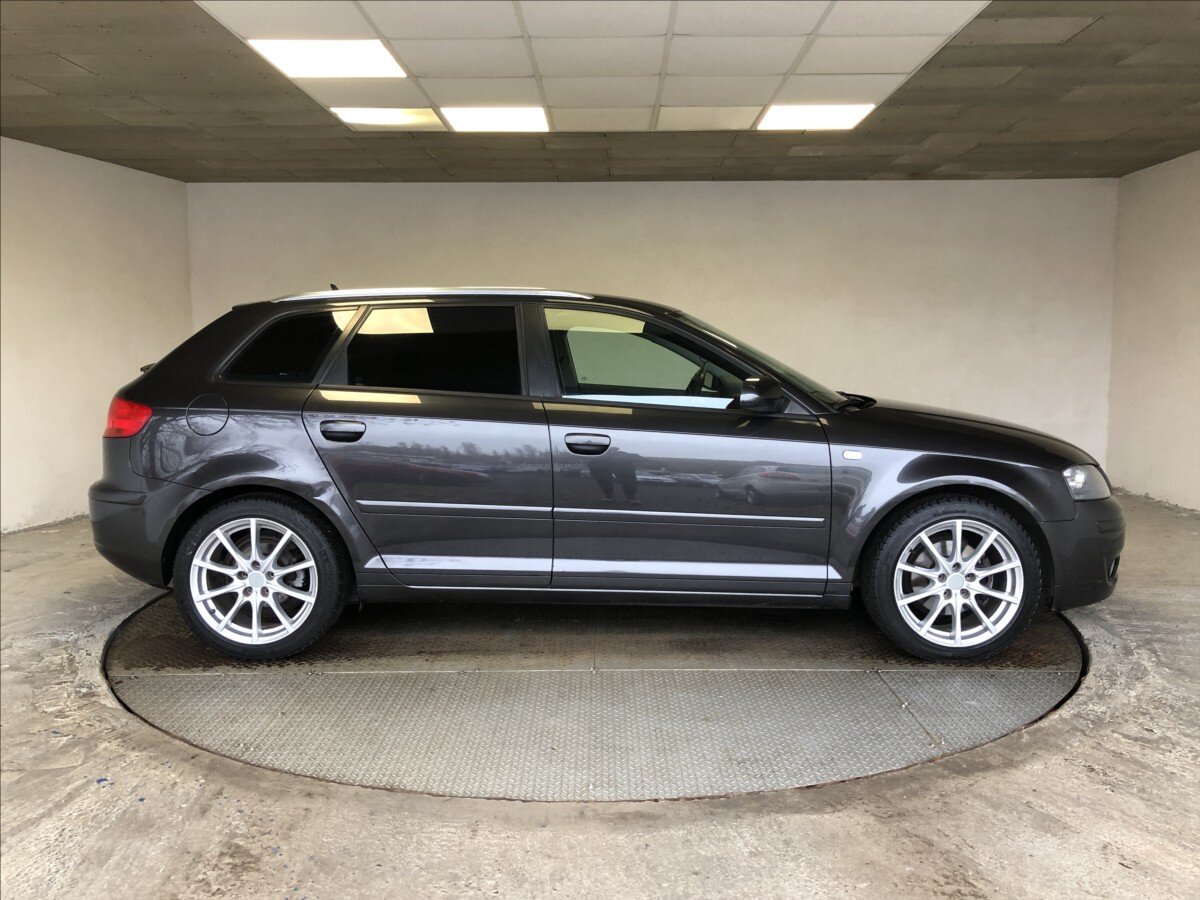Audi A3 Kombi 2,0 l 103 kw