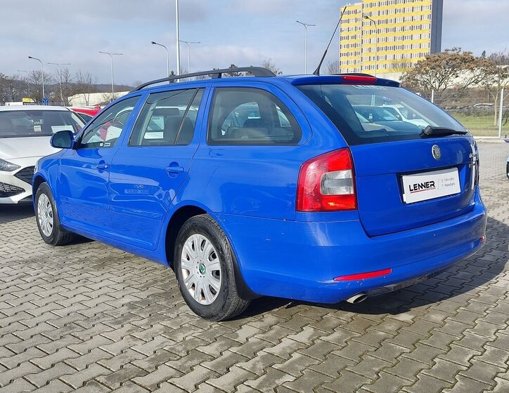 Škoda Octavia Kombi 1,6 l 77 kw