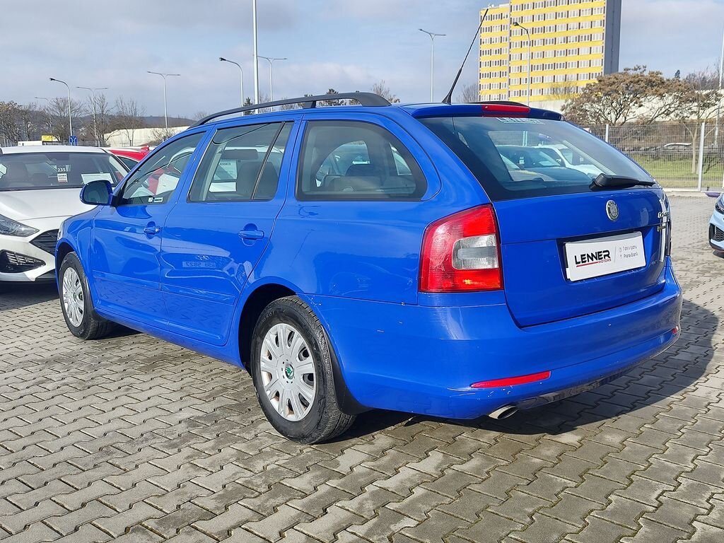 Škoda Octavia Kombi 1,6 l 77 kw