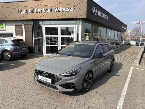 Hyundai i30 Kombi 1,5 l 103 kw