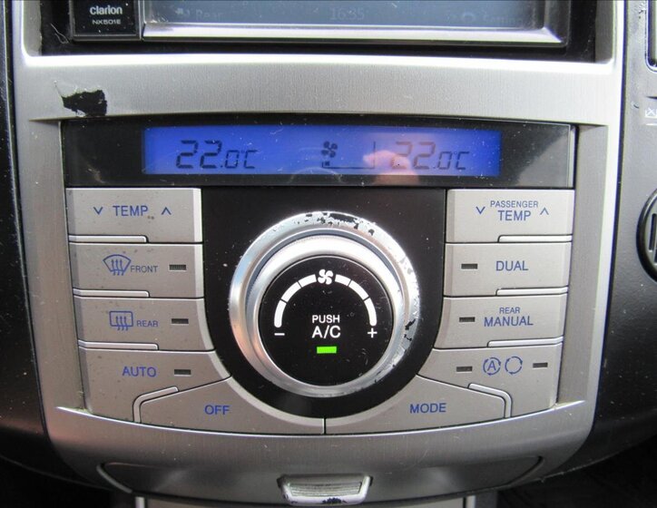 Hyundai ix55 SUV 3,0 l 176 kw