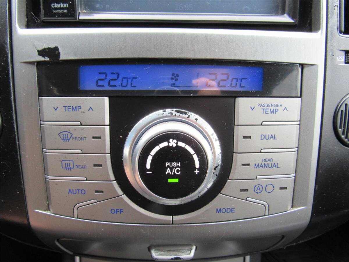 Hyundai ix55 SUV 3,0 l 176 kw