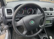 Škoda Fabia Hatchback 1,2 l 44 kw