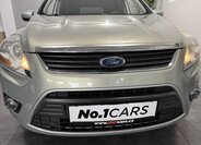 Ford Kuga SUV / Terénní 2,0 l 100 kw