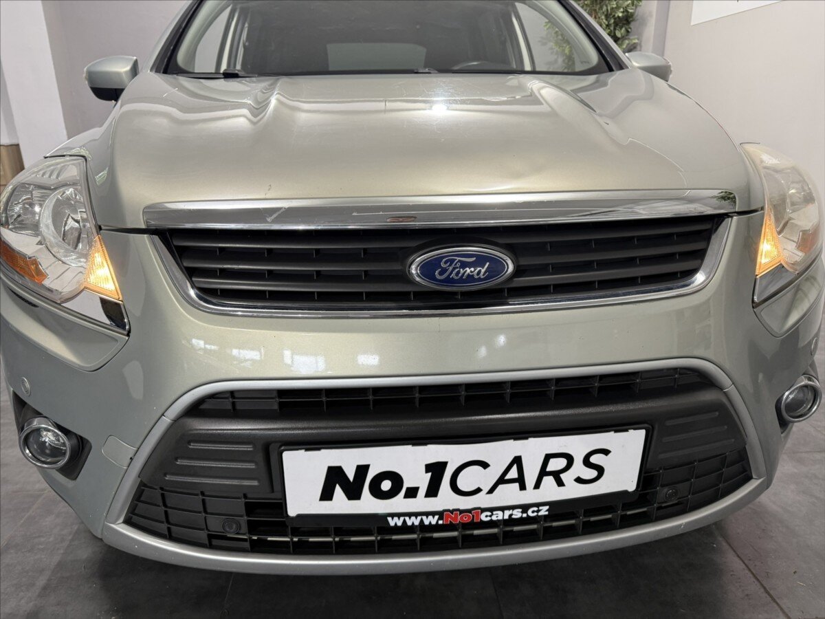 Ford Kuga SUV / Terénní 2,0 l 100 kw