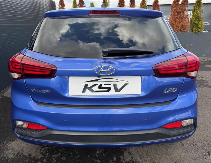 Hyundai i20 Hatchback 1,2 l 55 kw