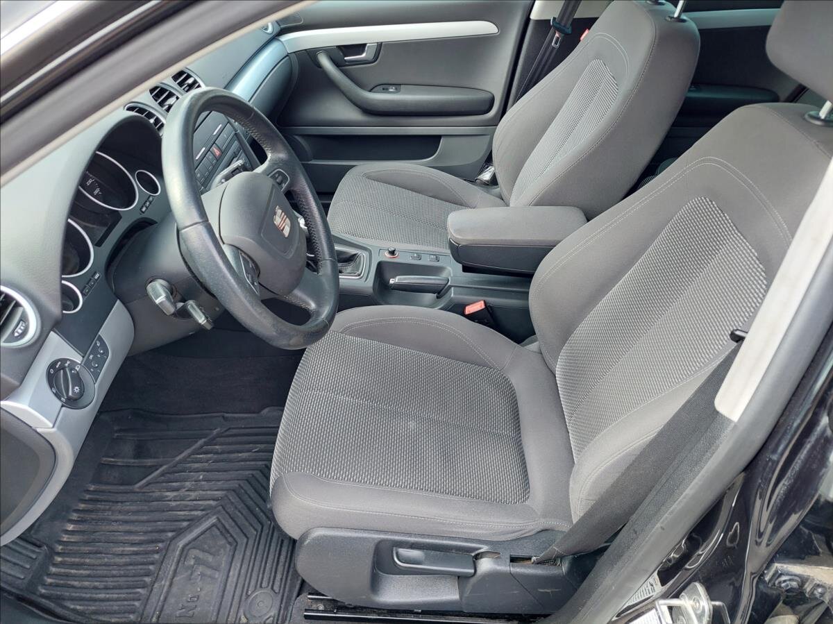 Seat Exeo Kombi 2,0 l 88 kw