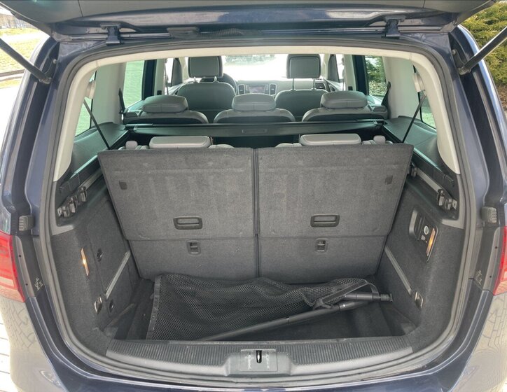 Volkswagen Sharan MPV 2,0 l 135 kw