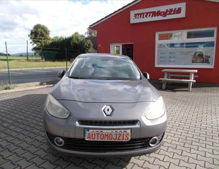 Renault Fluence 2