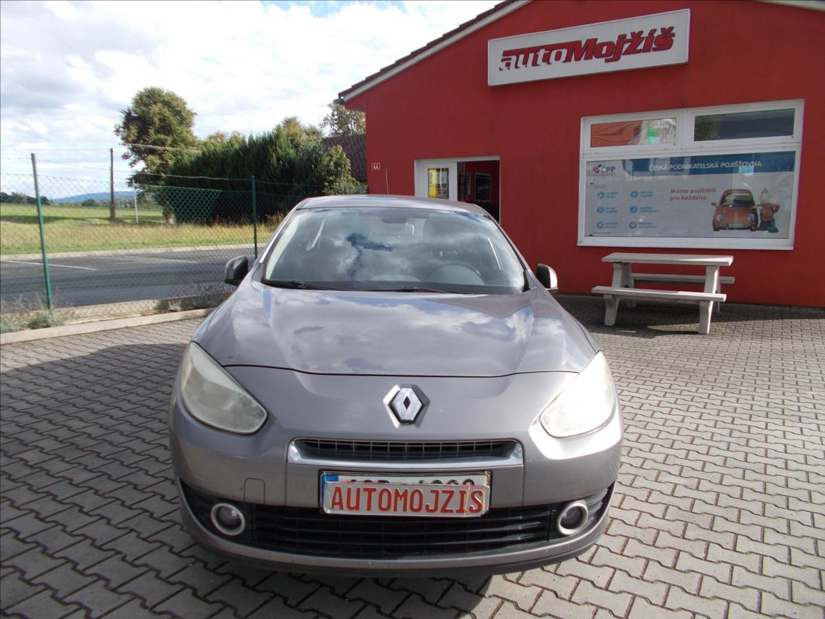 Renault Fluence