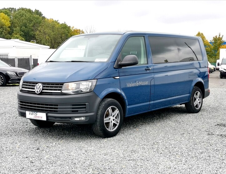 Volkswagen Transporter 1