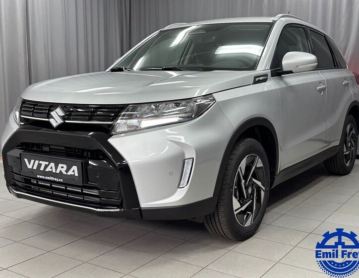Suzuki Vitara 1