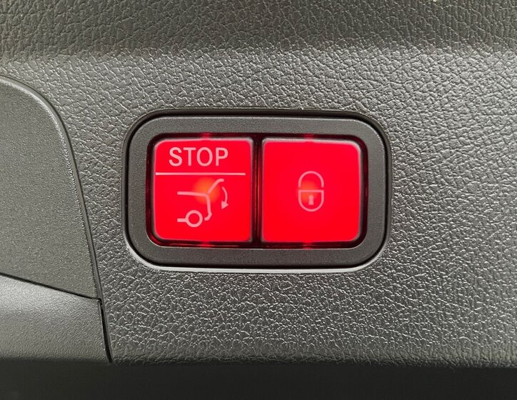 Mercedes-Benz GLE SUV 2,9 l 243 kw