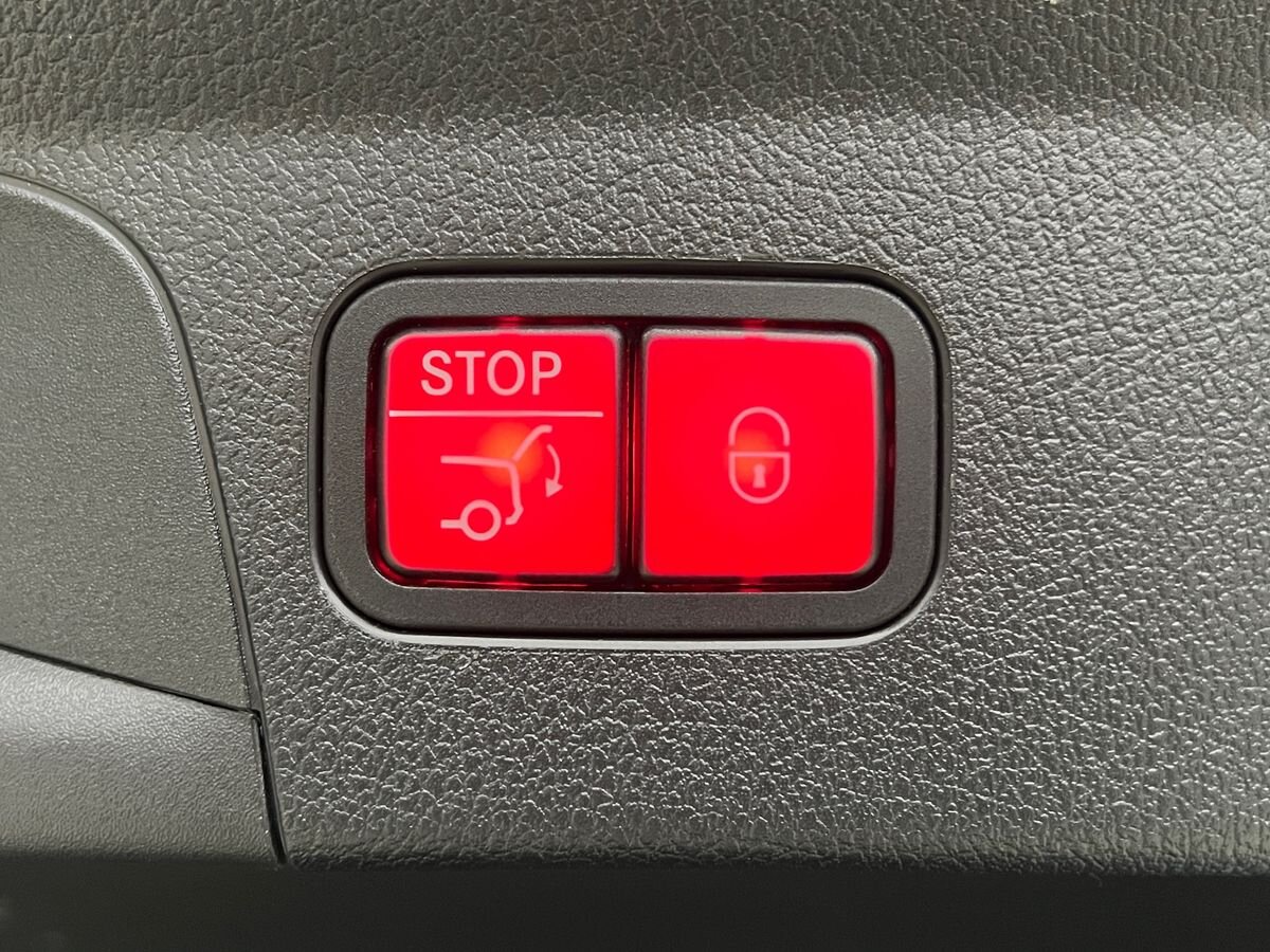 Mercedes-Benz GLE SUV 2,9 l 243 kw