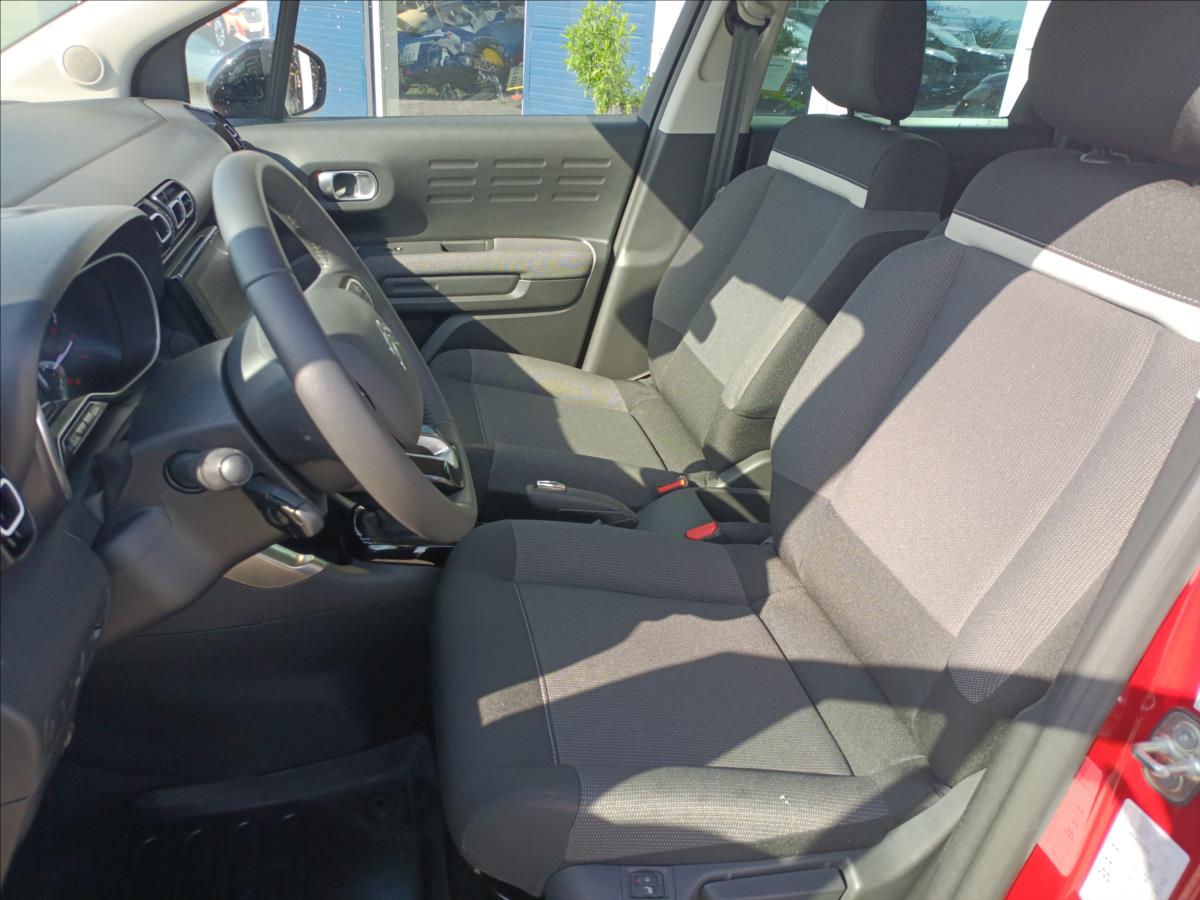 Citroën C3 Aircross