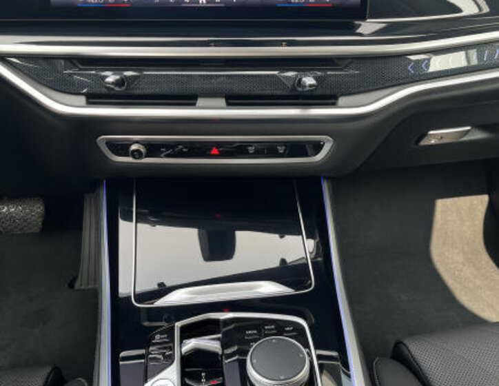 BMW X5 SUV 3,0 l 210 kw