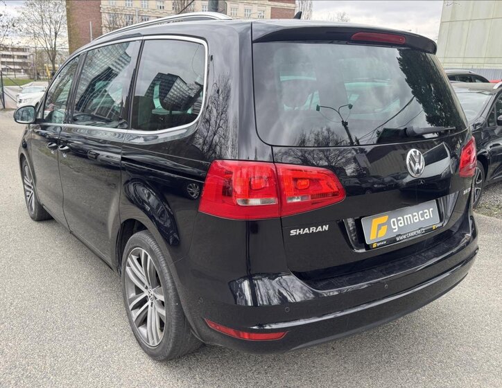 Volkswagen Sharan MPV 2,0 l 147 kw