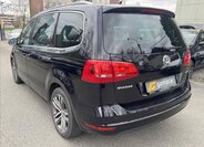 Volkswagen Sharan MPV 2,0 l 147 kw
