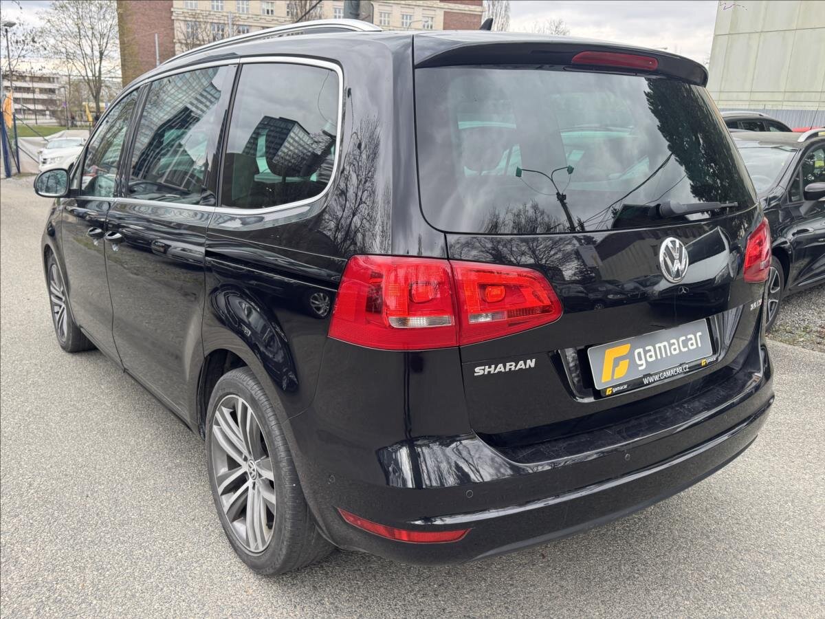 Volkswagen Sharan MPV 2,0 l 147 kw