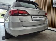 Opel Astra Kombi 1,6 l 81 kw