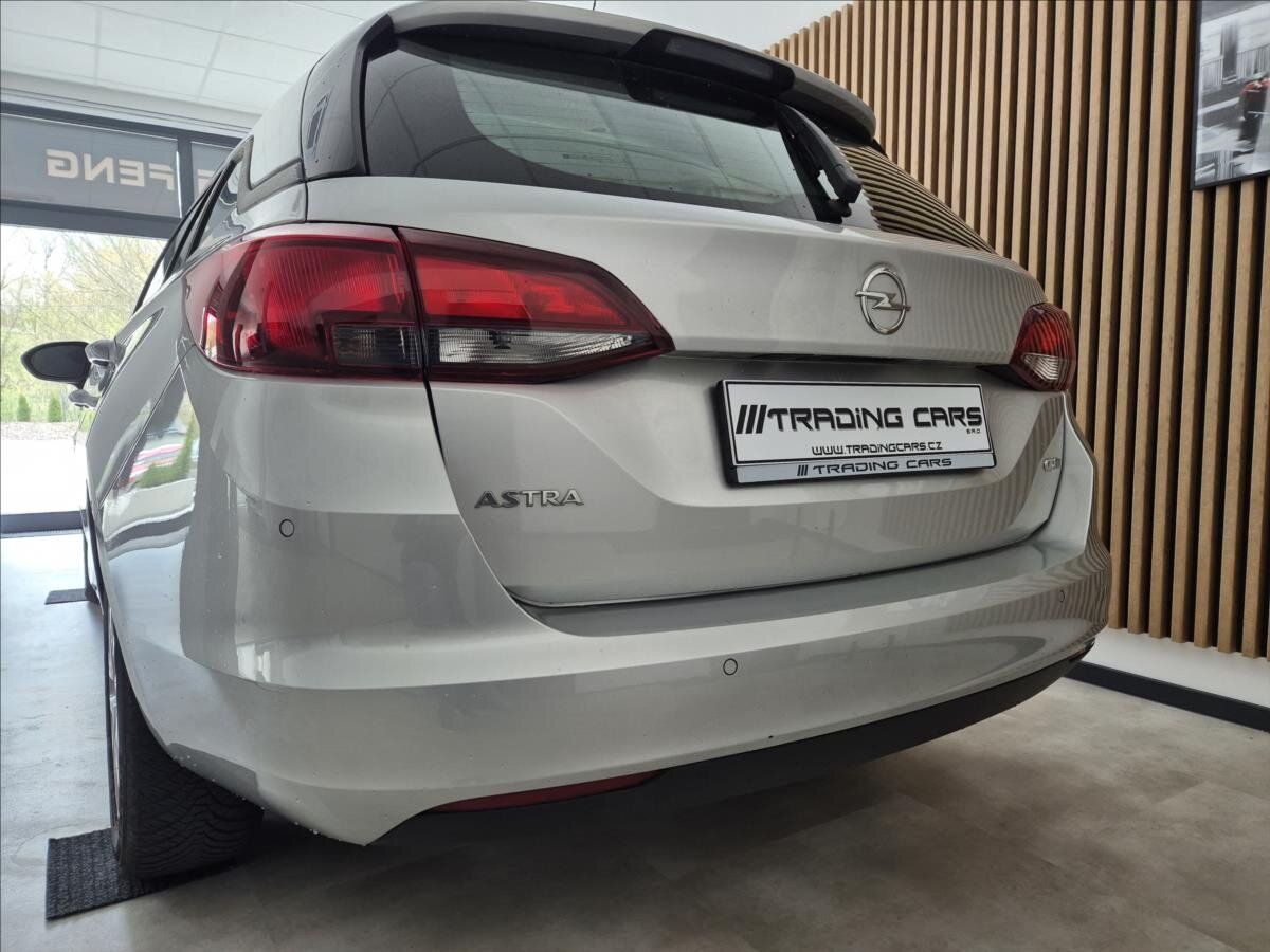 Opel Astra Kombi 1,6 l 81 kw